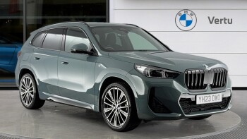 BMW X1 sDrive 20i MHT M Sport 5dr Step Auto Petrol Estate